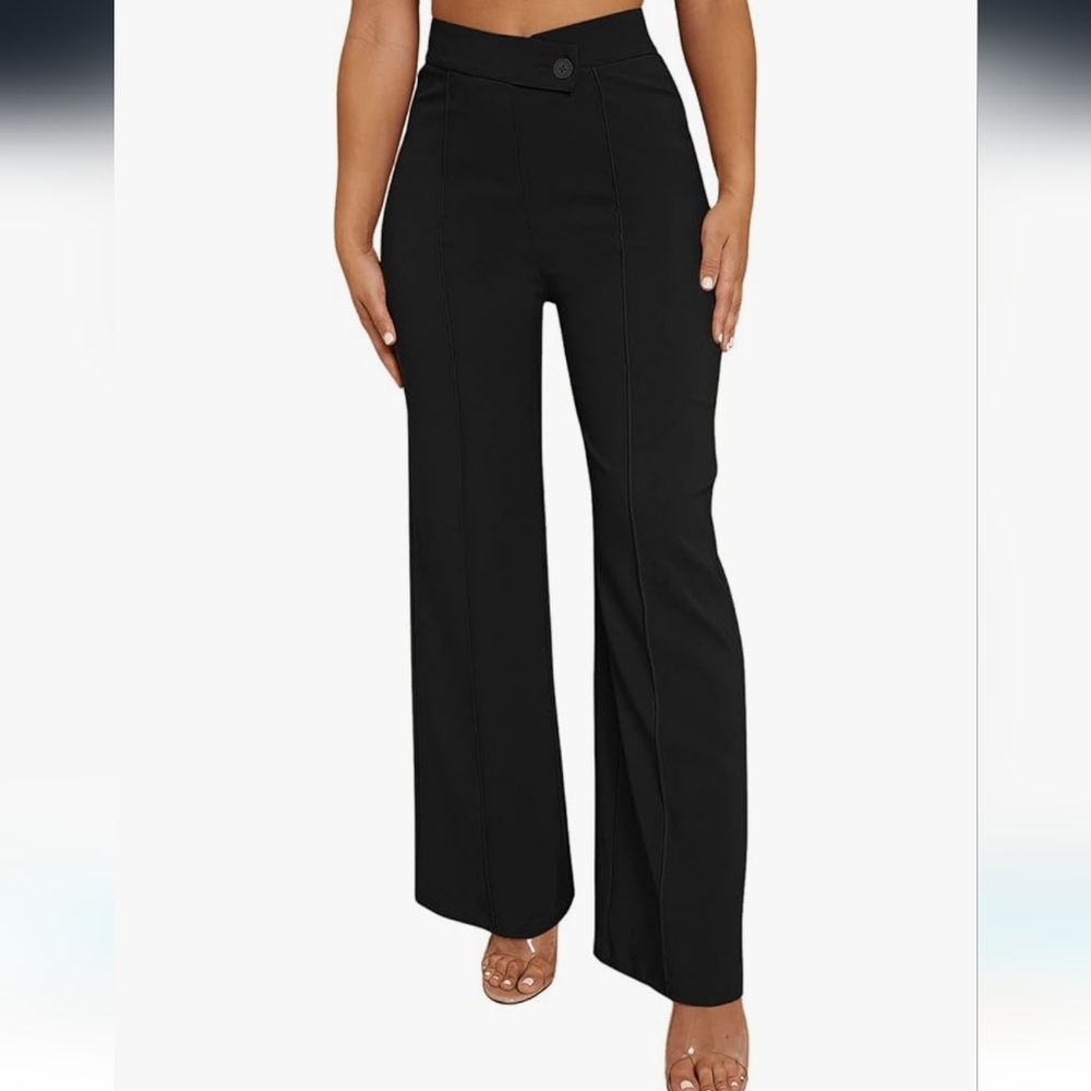 Wide Legged Pants